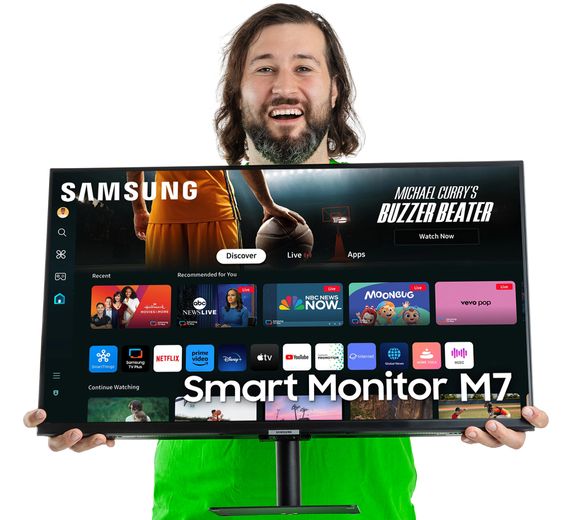 Smart Monitor