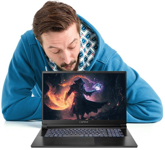 Gaming-Notebook
