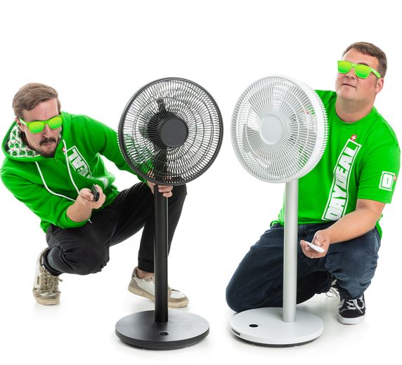Standventilator