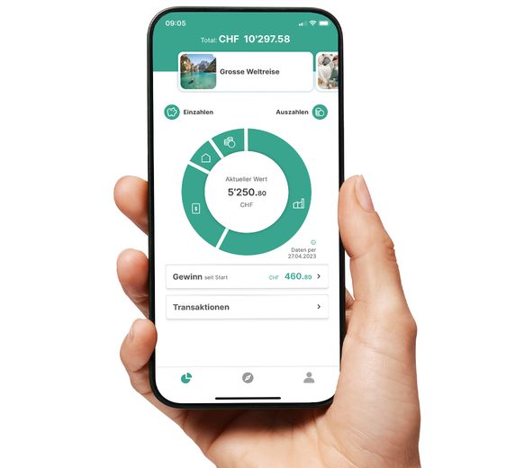 findependent Anlage-App