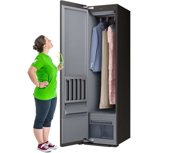 Armoire à vapeur
