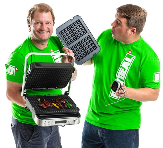 Kontaktgrill