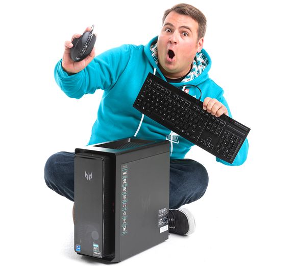 Gaming-PC