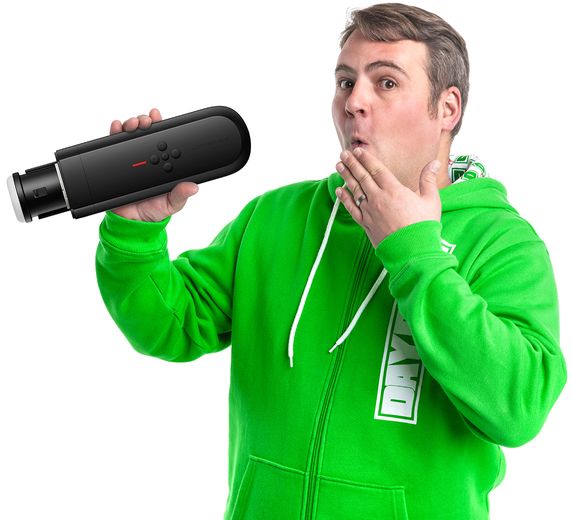 Masturbator