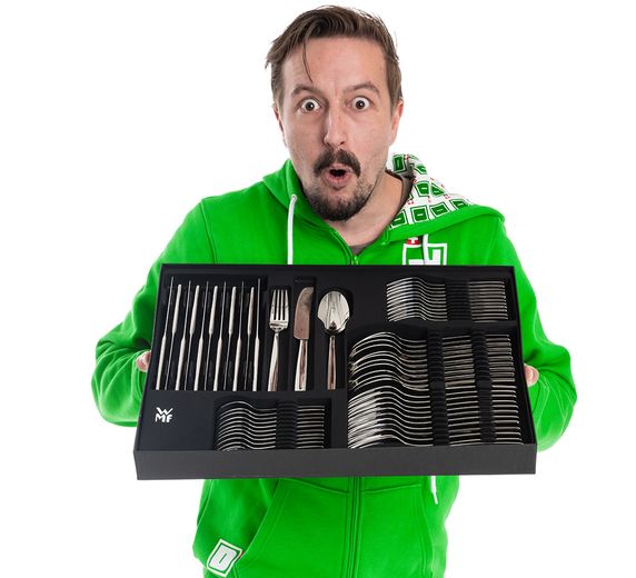 Besteck-Set (60-teilig)