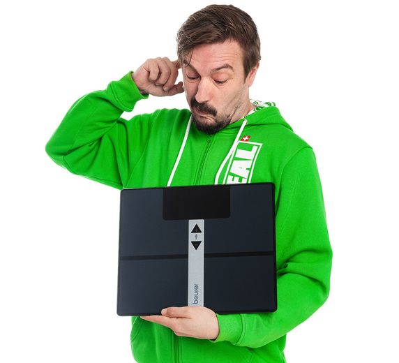 Körperanalysewaage