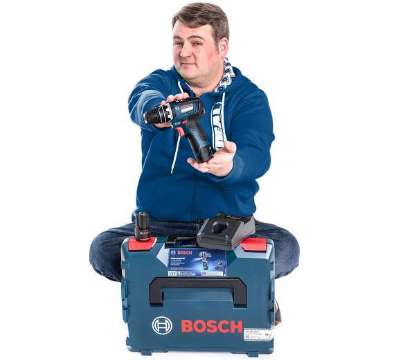 Akku-Bohrschrauber