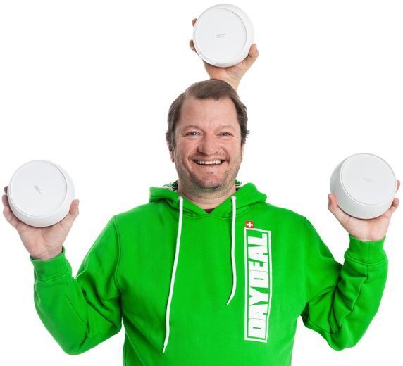 WiFi 7 Mesh-System