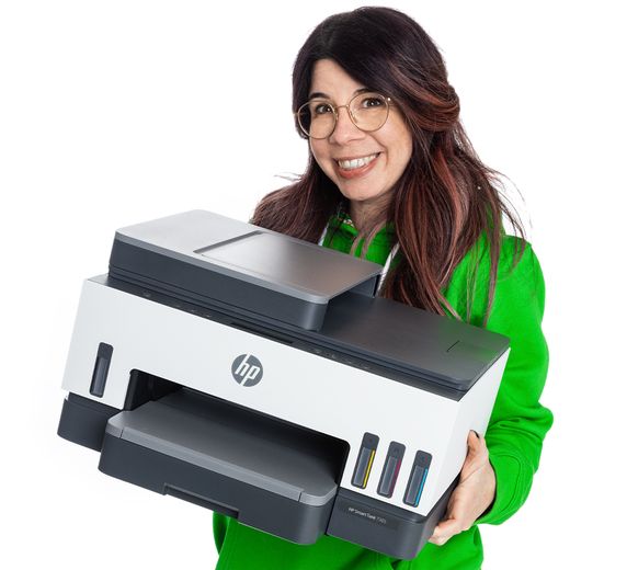 Multifunktionsdrucker