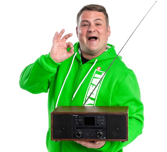 All-in-One-Audiosystem