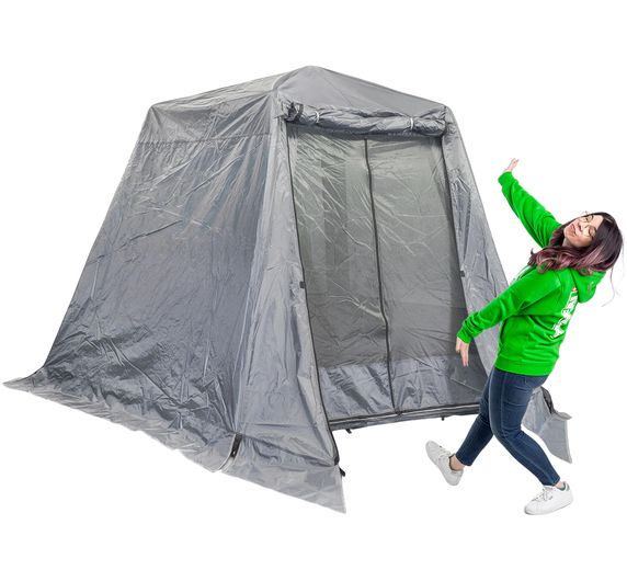 Pop-Up-Zelt