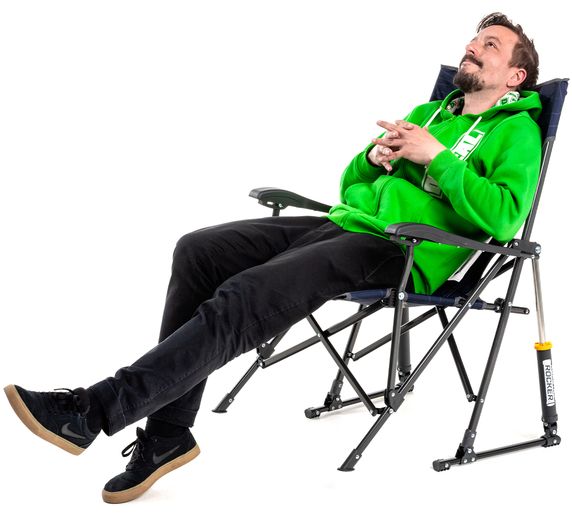 Campingstuhl