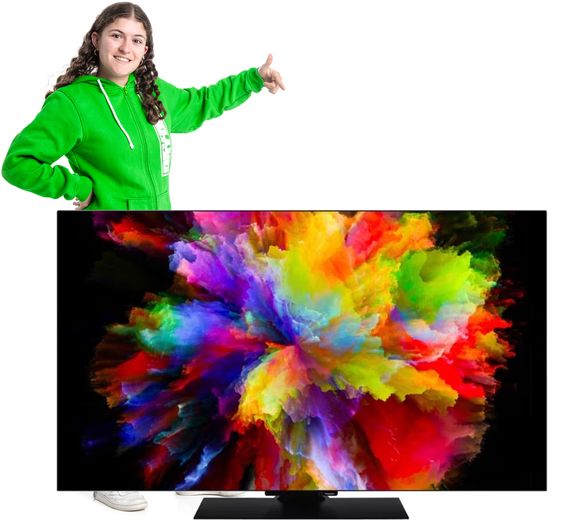 65-Zoll-4K-OLED-TV