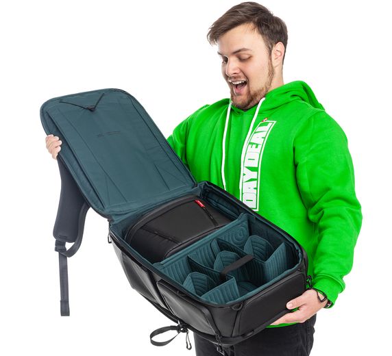 Fotorucksack