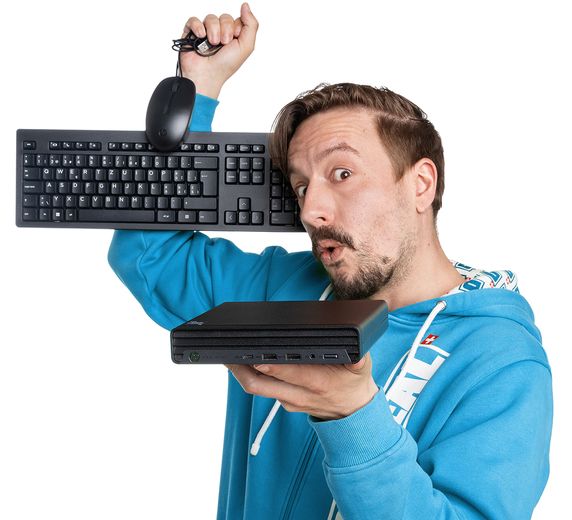 Desktop-PC 