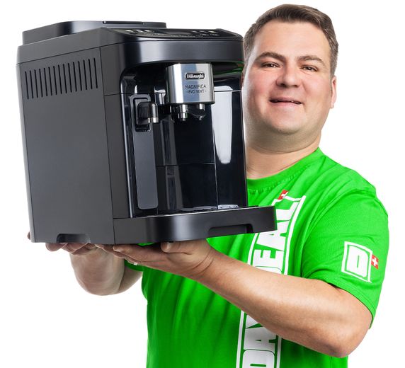 Kaffeevollautomat