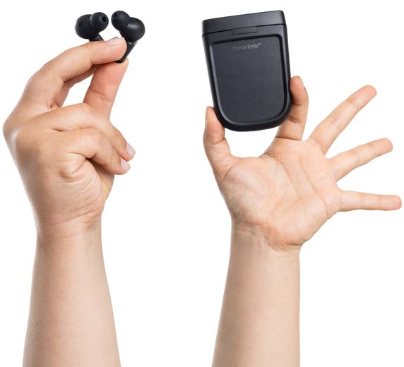 Wireless In-Ear-Kopfhörer