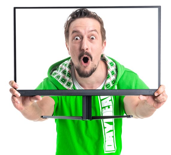 27-Zoll-Gaming-Monitor