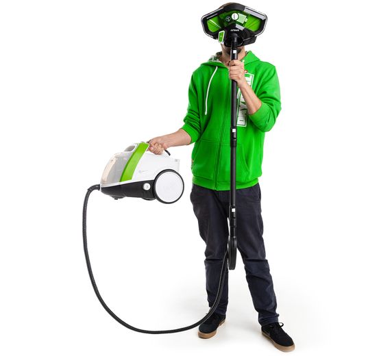 Dampfreiniger