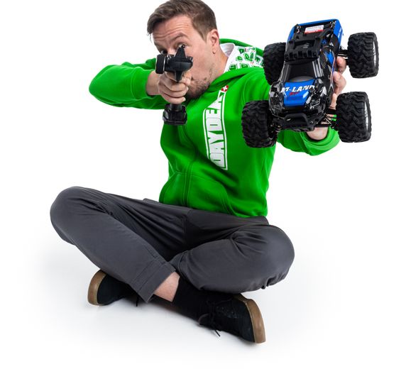 RC-Off-Road-Fahrzeug