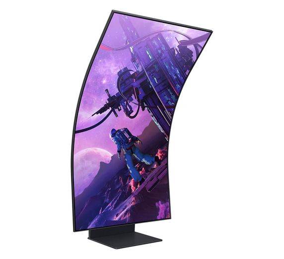 Curved-Gaming-Monitor