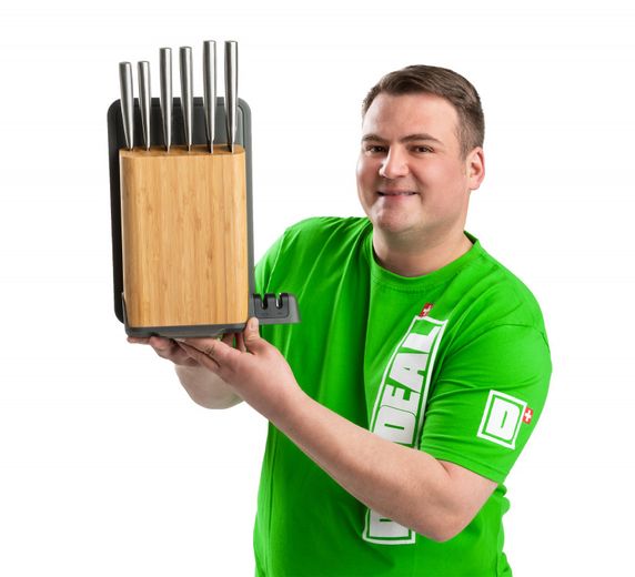 Messerblock-Set