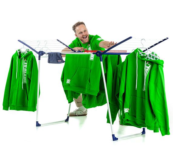 Wäscheständer