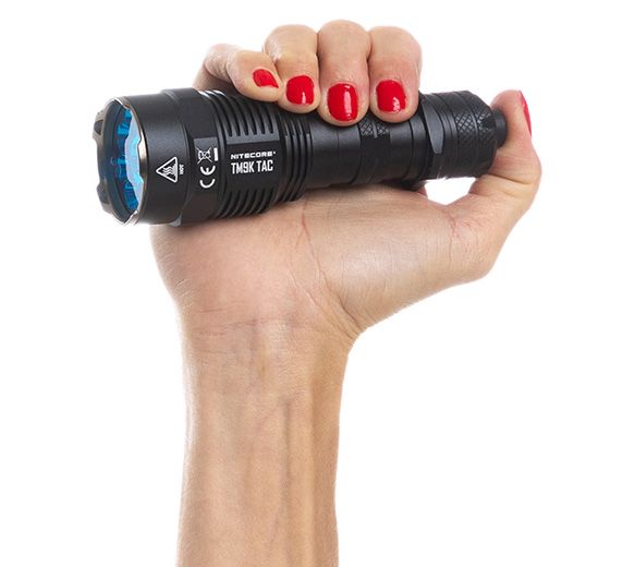 Ultra-Helle Taschenlampe