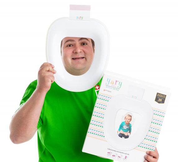 Kinder-Toilettensitz