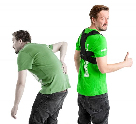 Geradehalter