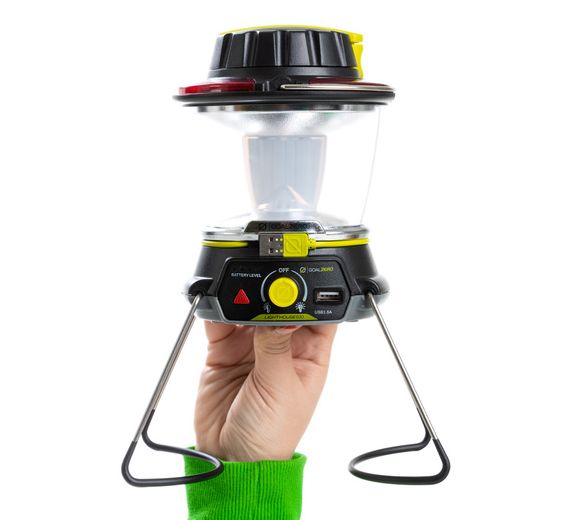 Campinglampe