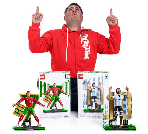 Fussballlegenden Figuren