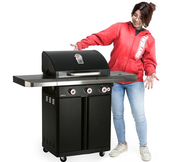 Gasgrill