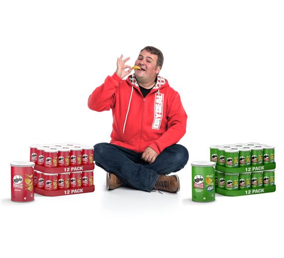 Kartoffelchips