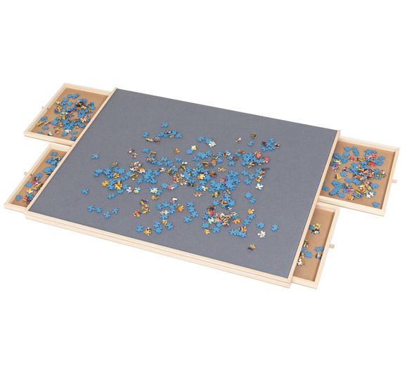 Puzzleboard mit Vlies