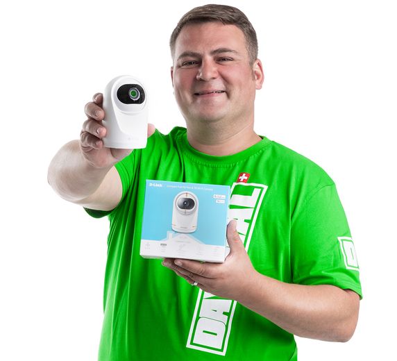 WLAN-Netzwerkkamera
