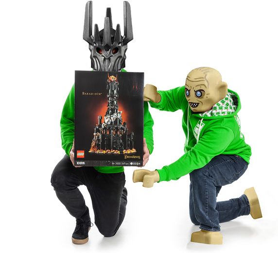 Herr der Ringe: Barad-dûr