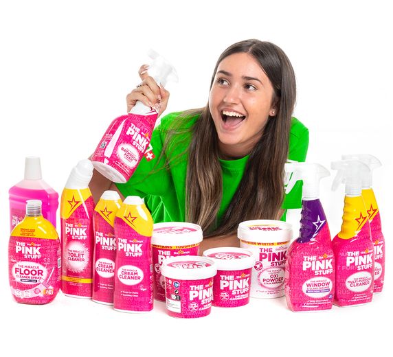 Reinigungsmittel-Set