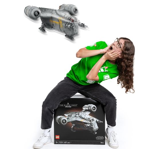 Lego Star Wars