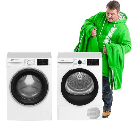 Waschmaschine oder Wäschetrockner 