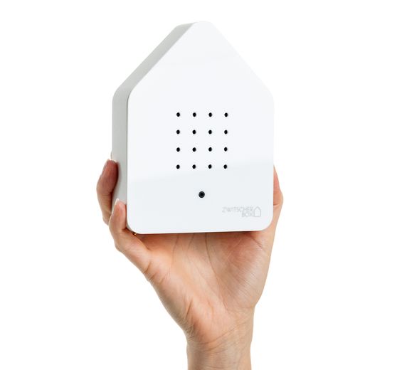 Vogelgezwitscher-Box