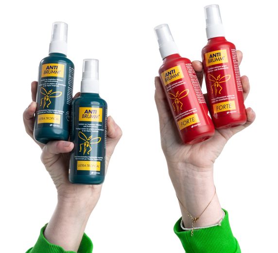 Insektenschutz-Spray