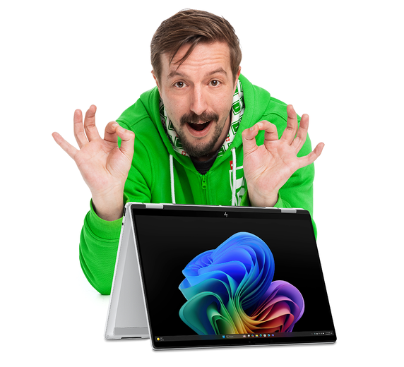 Convertible-Notebook
