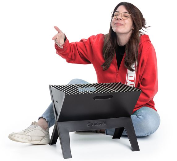 Picknick-Grill