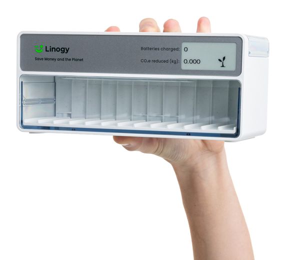 Batterieladegerät & -tester