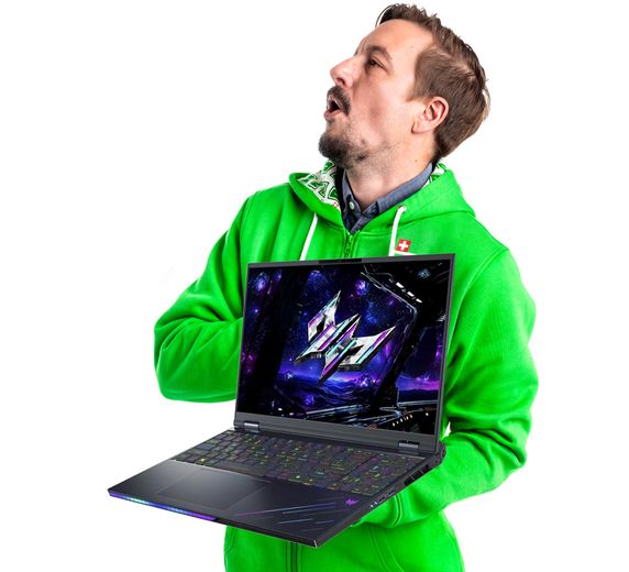 Gaming-Notebook