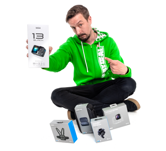 Aktioncam-Set