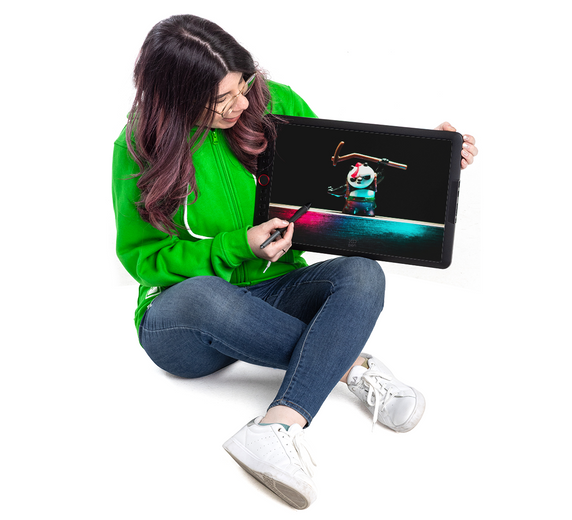 Grafiktablet