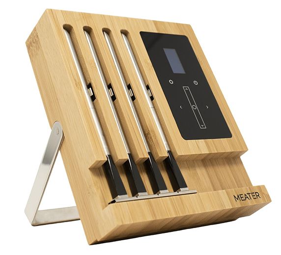 Grill-Thermometer