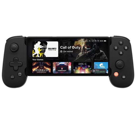 Smartphone-Controller